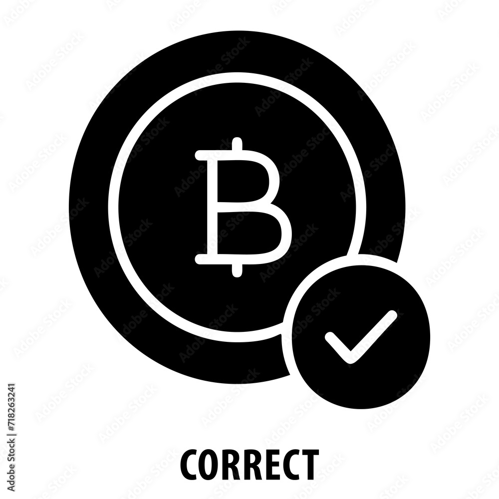 Correct, check, tick, approved, right, accuracy, validation, acceptance, correct icon, success, confirmation, agreement, positive, completion Correct, check, tick, approved, right, accuracy, validation, acceptance, correct icon, success, confirmation, agreement, positive, completion