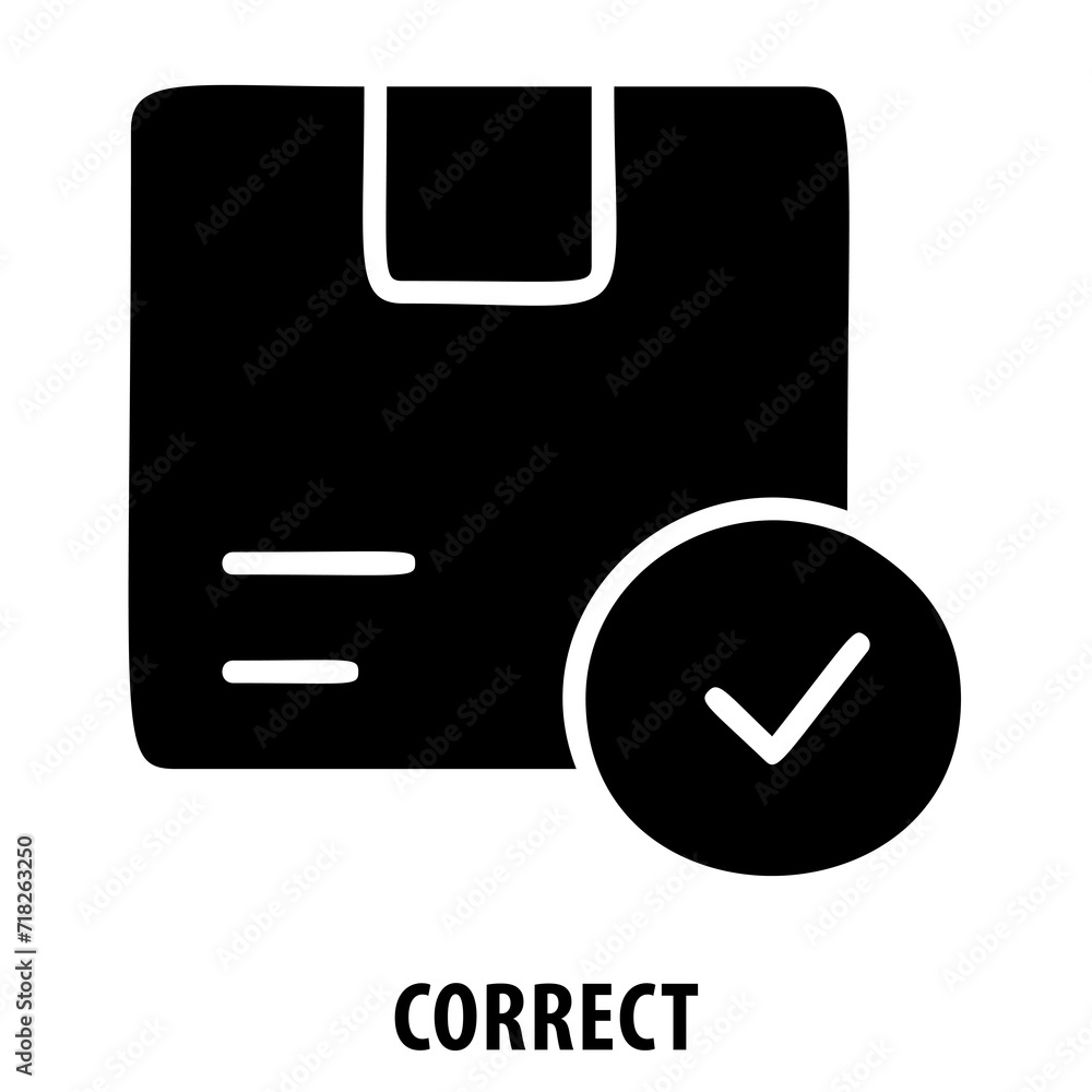 Correct, check, tick, approved, right, accuracy, validation, acceptance, correct icon, success, confirmation, agreement, positive, completion Correct, check, tick, approved, right, accuracy, validation, acceptance, correct icon, success, confirmation, agreement, positive, completion