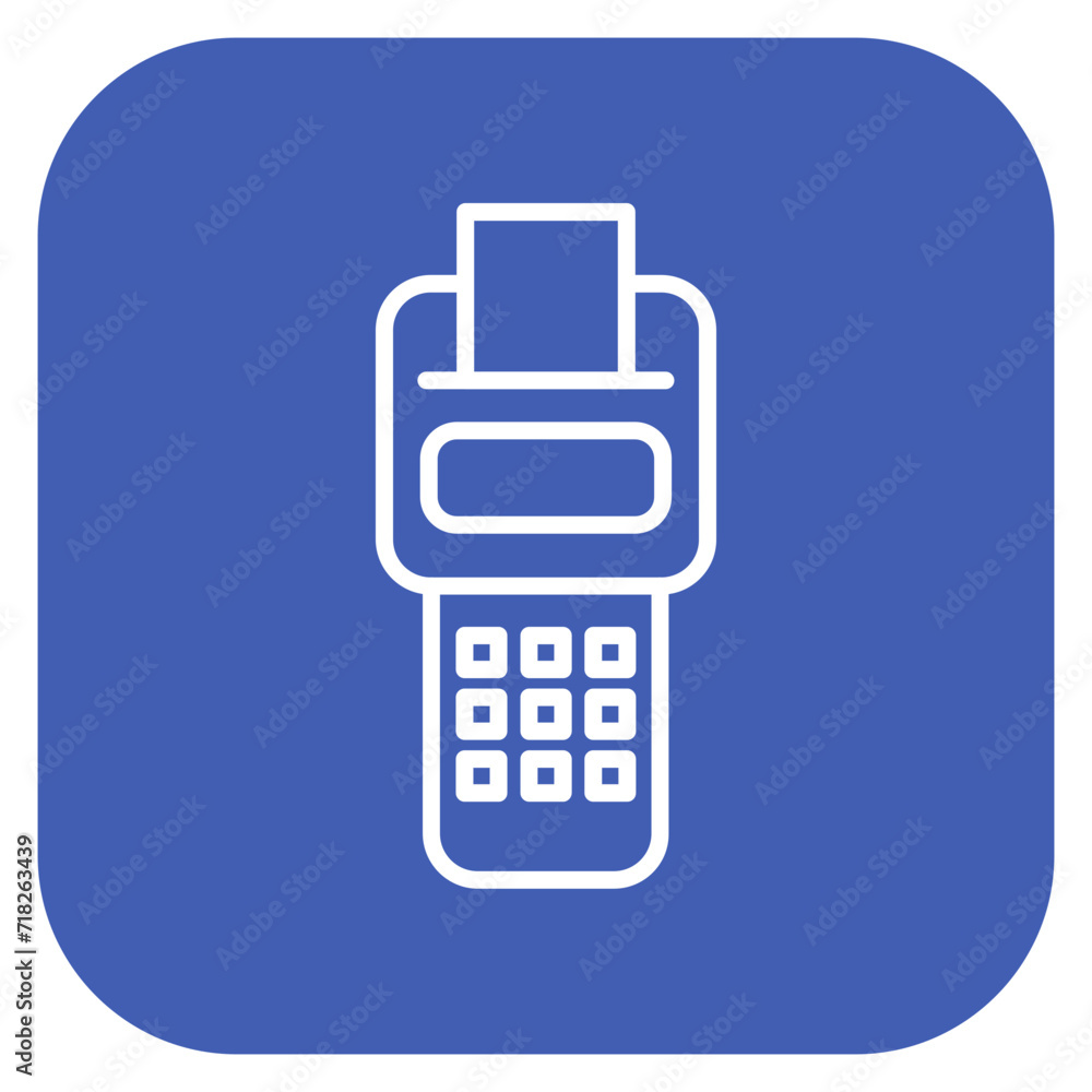 Pos Terminal Icon of Shopping Friday iconset. Pos Terminal Icon of Shopping Friday iconset.