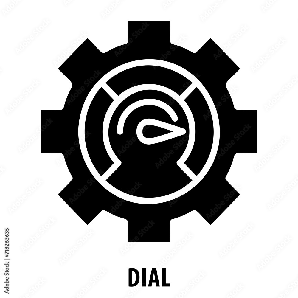 Dial, knob, control, adjustment, dial icon, setting, volume control, rotate, switch, interface, knob icon, technology, adjust Dial, knob, control, adjustment, dial icon, setting, volume control, rotate, switch, interface, knob icon, technology, adjust