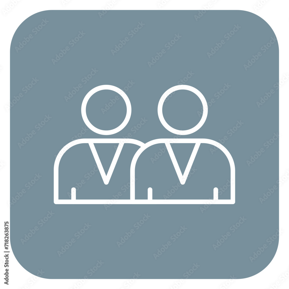 Employee Icon of Business and Office iconset. Employee Icon of Business and Office iconset.
