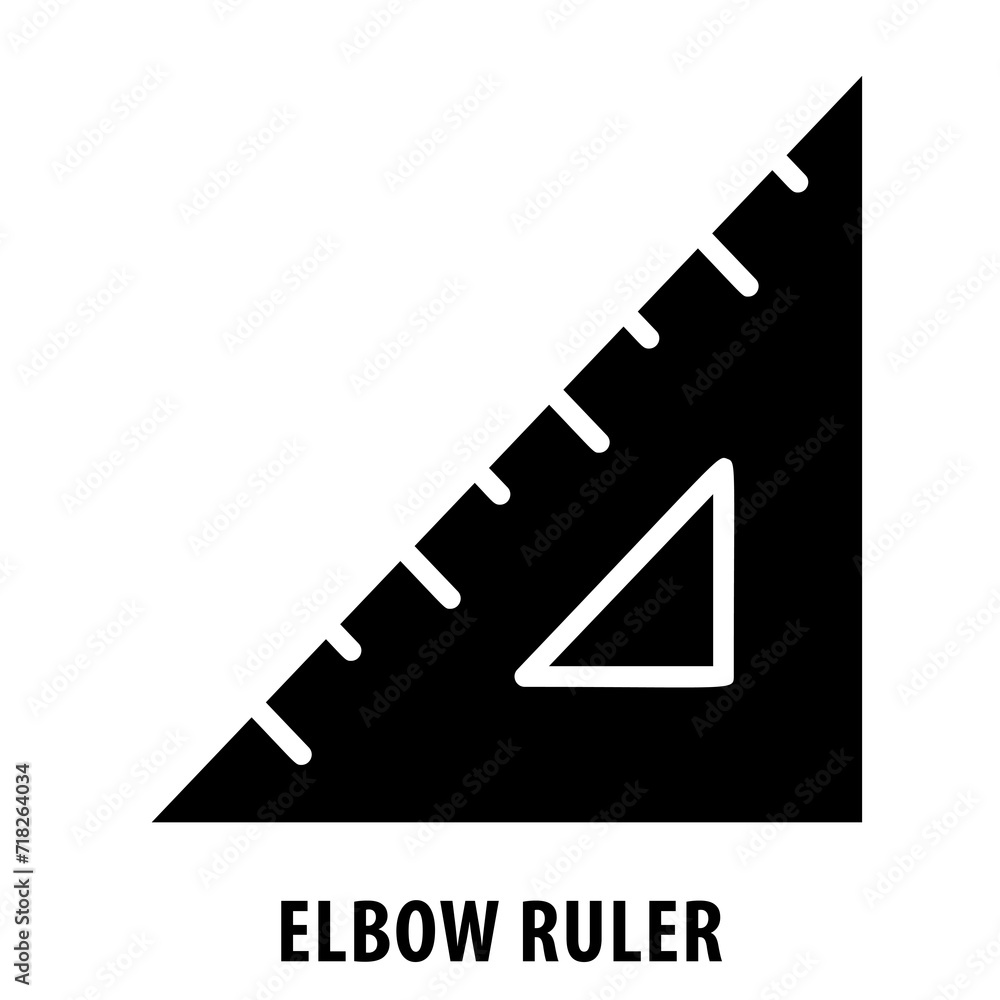 Elbow ruler, measurement, ruler, tool, elbow ruler icon, precision, measurement tool, drafting, design, graphic design, drawing, drafting tool, geometry, ruler icon Elbow ruler, measurement, ruler, tool, elbow ruler icon, precision, measurement tool, drafting, design, graphic design, drawing, drafting tool, geometry, ruler icon