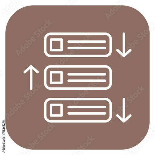 Prioritize Icon of Project Management iconset.