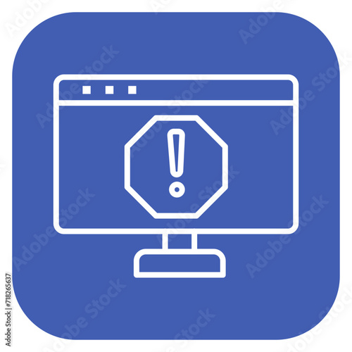 Not Found Icon of Seo and Web iconset.