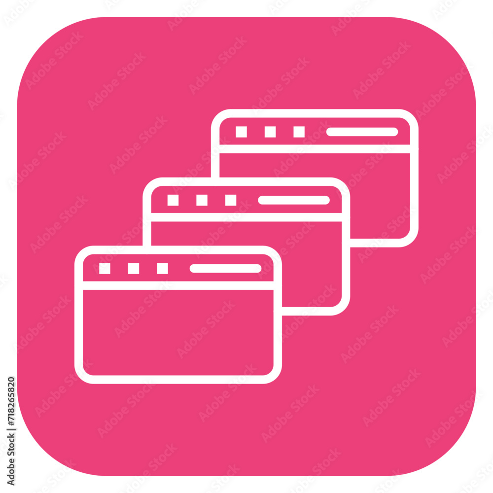 Browser Tabs Icon of Seo and Web iconset. Browser Tabs Icon of Seo and Web iconset.