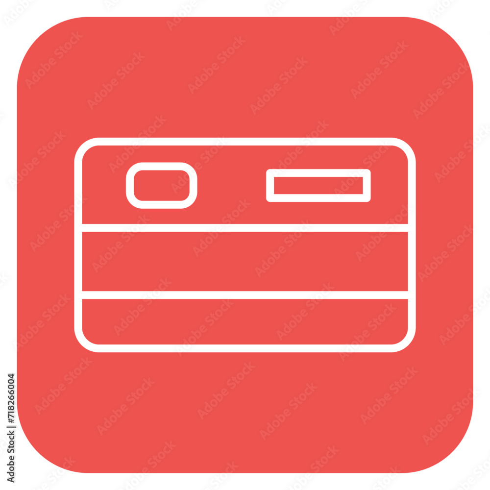 Credit Card Icon of Shopping and Ecommerce iconset. Credit Card Icon of Shopping and Ecommerce iconset.