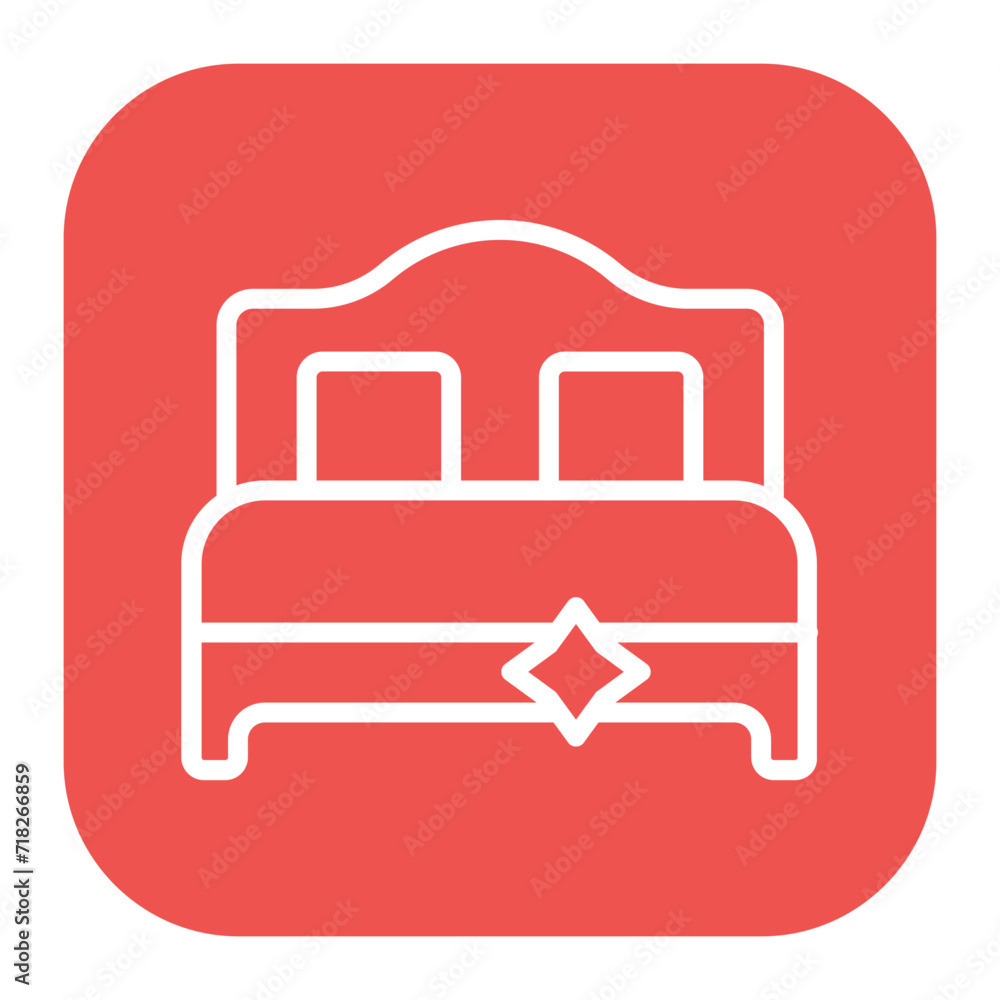 Bed Icon of House Cleaning iconset. Bed Icon of House Cleaning iconset.