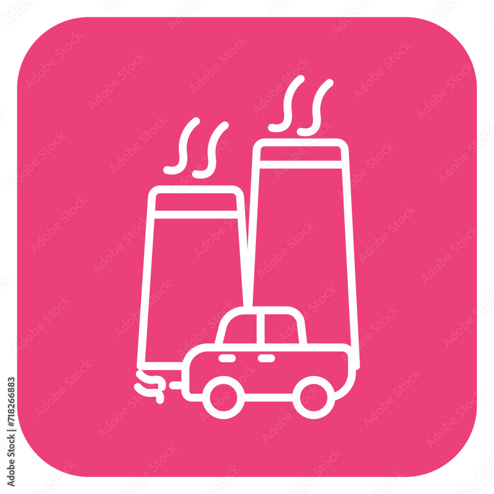 Air Pollution Icon of Pollution iconset. Air Pollution Icon of Pollution iconset.