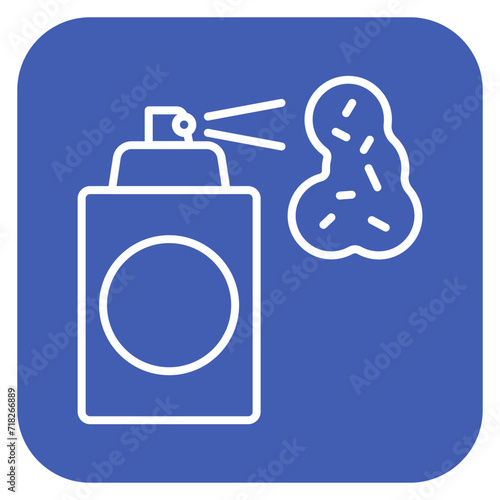 Aerosol Icon of Pollution iconset.