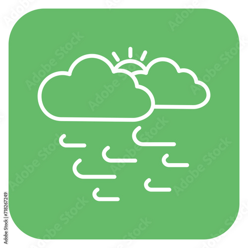Fog Icon of Pollution iconset.