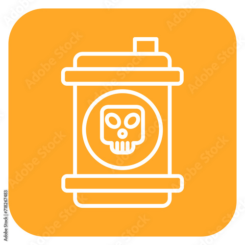 Toxic Waste Icon of Pollution iconset.