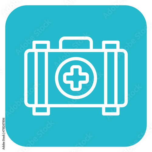 First Aid Kit Icon of Donations iconset.