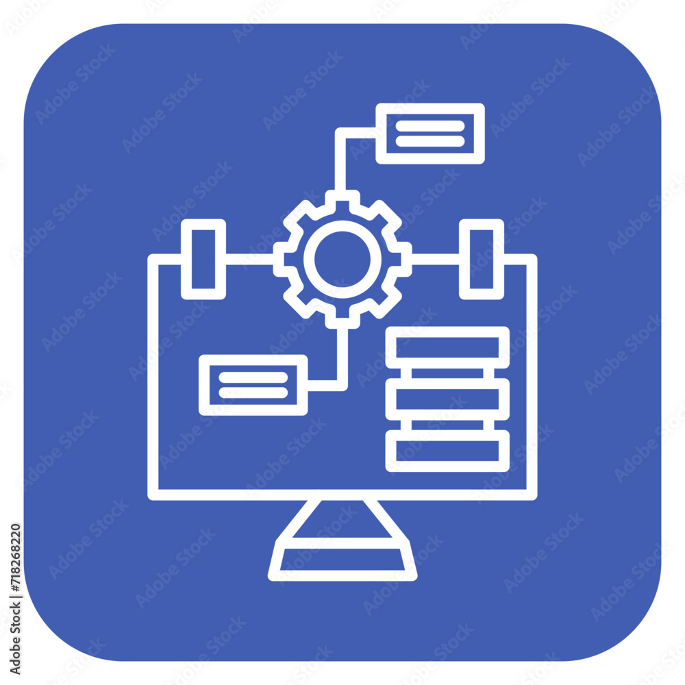 Algorithm Icon of Computer Programming iconset. Algorithm Icon of Computer Programming iconset.