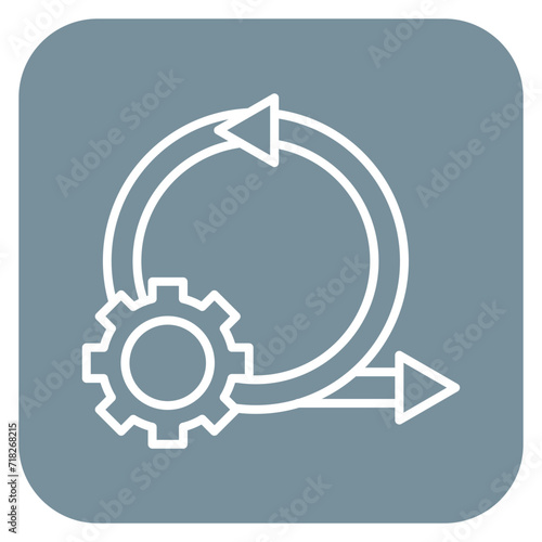 Agile Icon of Computer Programming iconset.