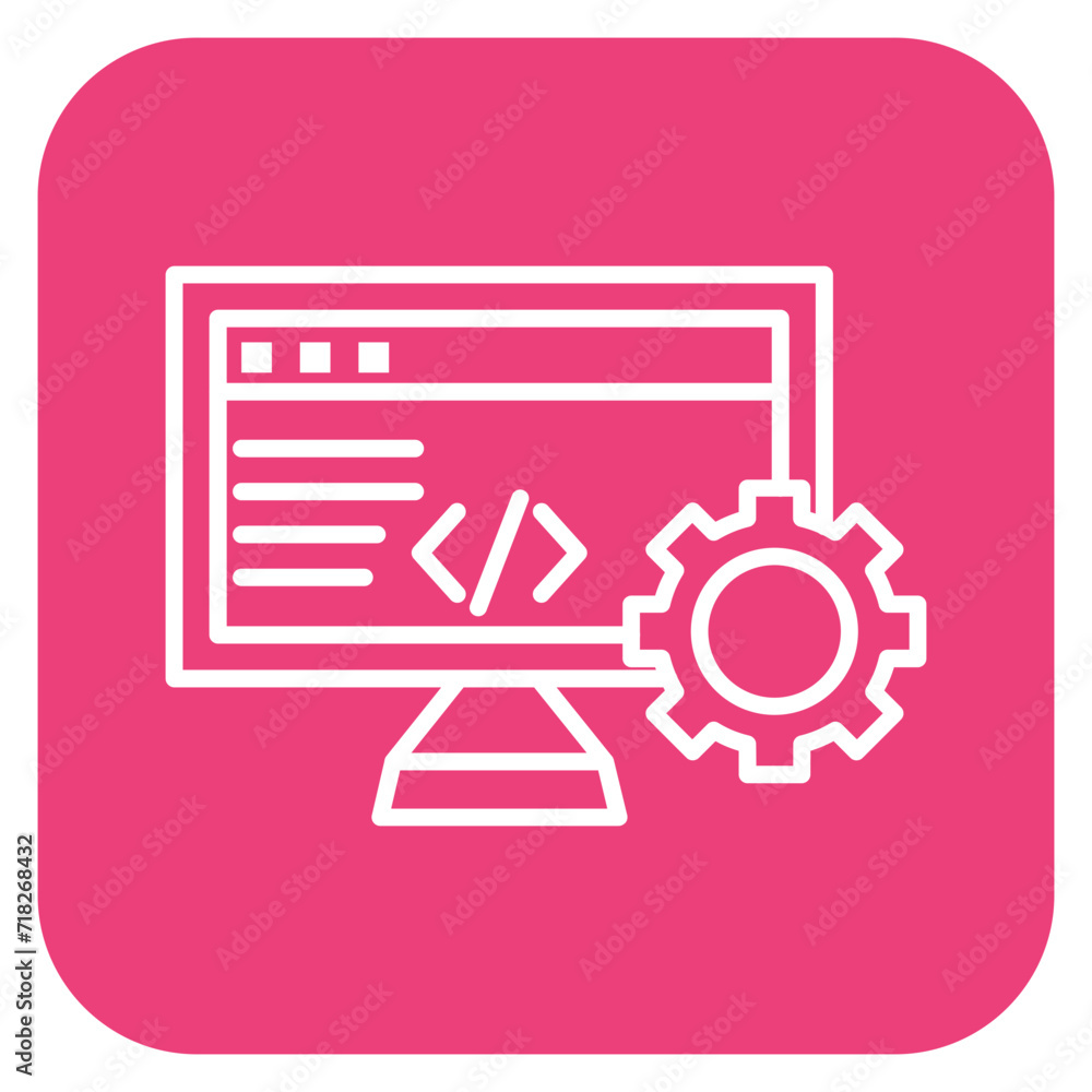Code Deployment Icon of Computer Programming iconset. Code Deployment Icon of Computer Programming iconset.