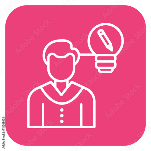 Graphic Designer Icon of Computer Programming iconset.
