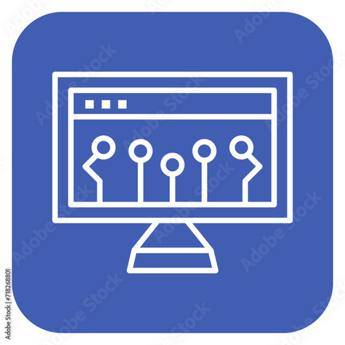 Responsive Design Icon of Computer Programming iconset.