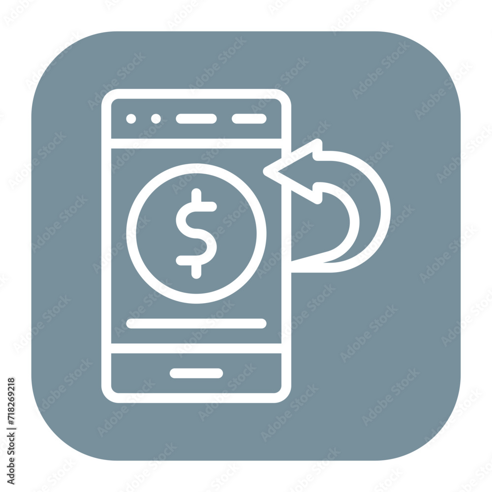 Receive Money Icon of Work from Home iconset. Receive Money Icon of Work from Home iconset.