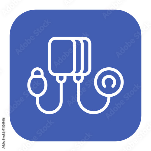 Blood Pressure Icon of Health Checkup iconset.