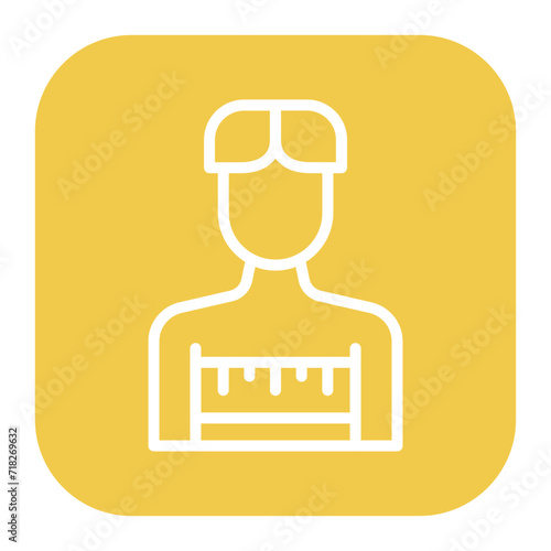 Body Mass Index Icon of Health Checkup iconset.