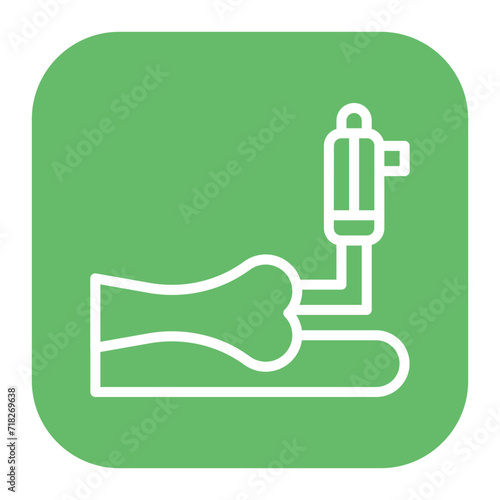 Colonoscopy Icon of Health Checkup iconset.