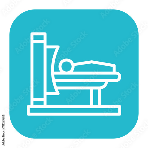 CT Scan Icon of Health Checkup iconset.