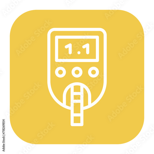 Glucose Checkup Icon of Health Checkup iconset.