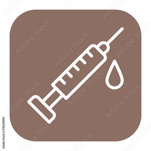 Injections Icon of Health Checkup iconset.