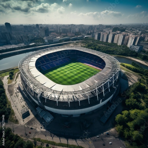 Soccer Stadium
