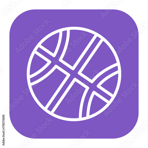 Basketball Icon of Olympics iconset.