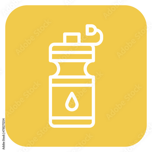 Water Icon of Workout App iconset.
