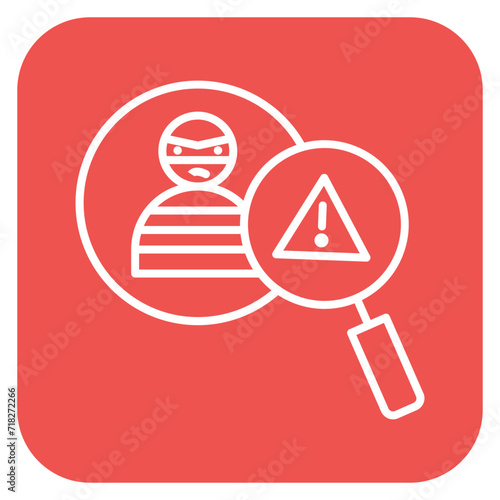 Fraud Icon of Crime and Law iconset.