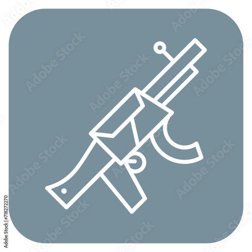 Gun Icon of Crime and Law iconset.