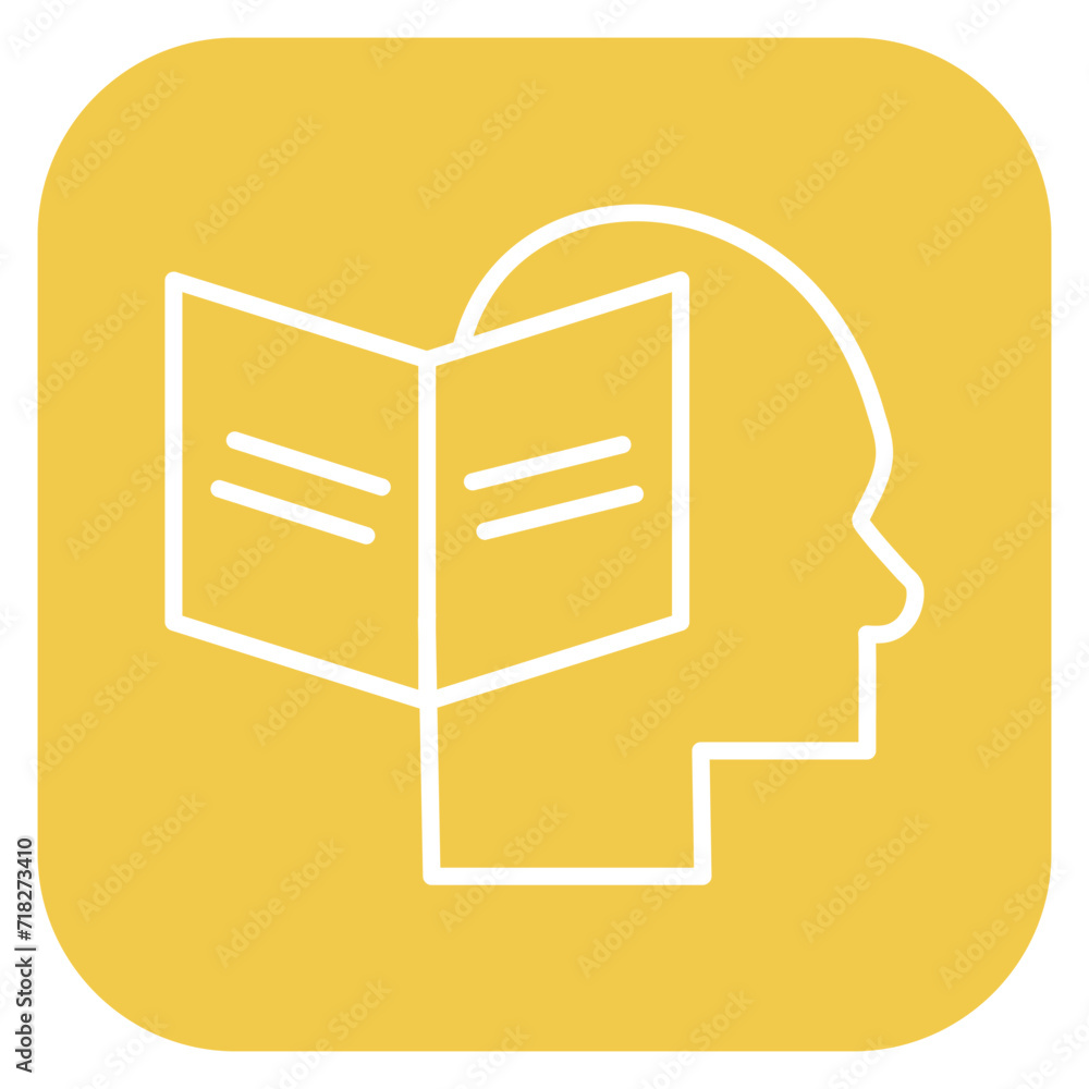 Self Learning Icon of Learning iconset. Self Learning Icon of Learning iconset.
