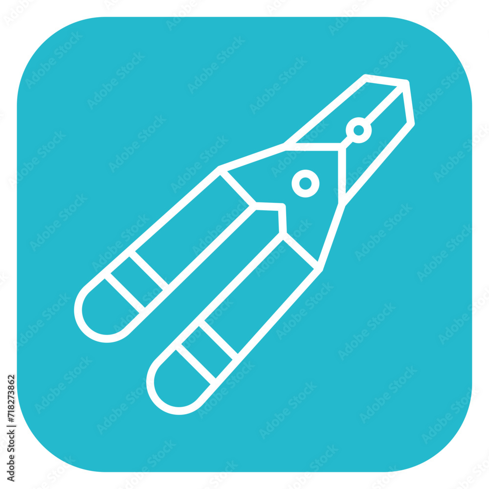 Pliers Icon of Construction Tools iconset. Pliers Icon of Construction Tools iconset.
