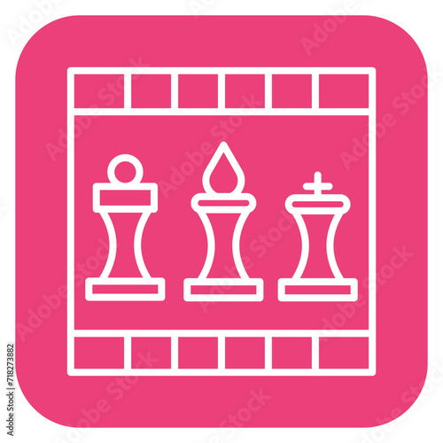 Chess Game Icon of Online Game iconset.