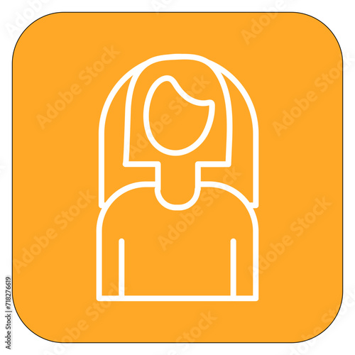 Veil Icon of Funeral iconset.