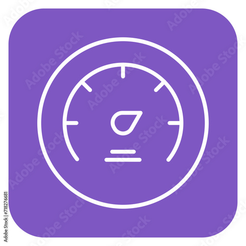 Barometer Icon of Weather iconset.