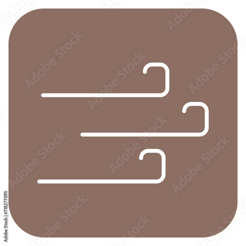 Windy Icon of Weather iconset.