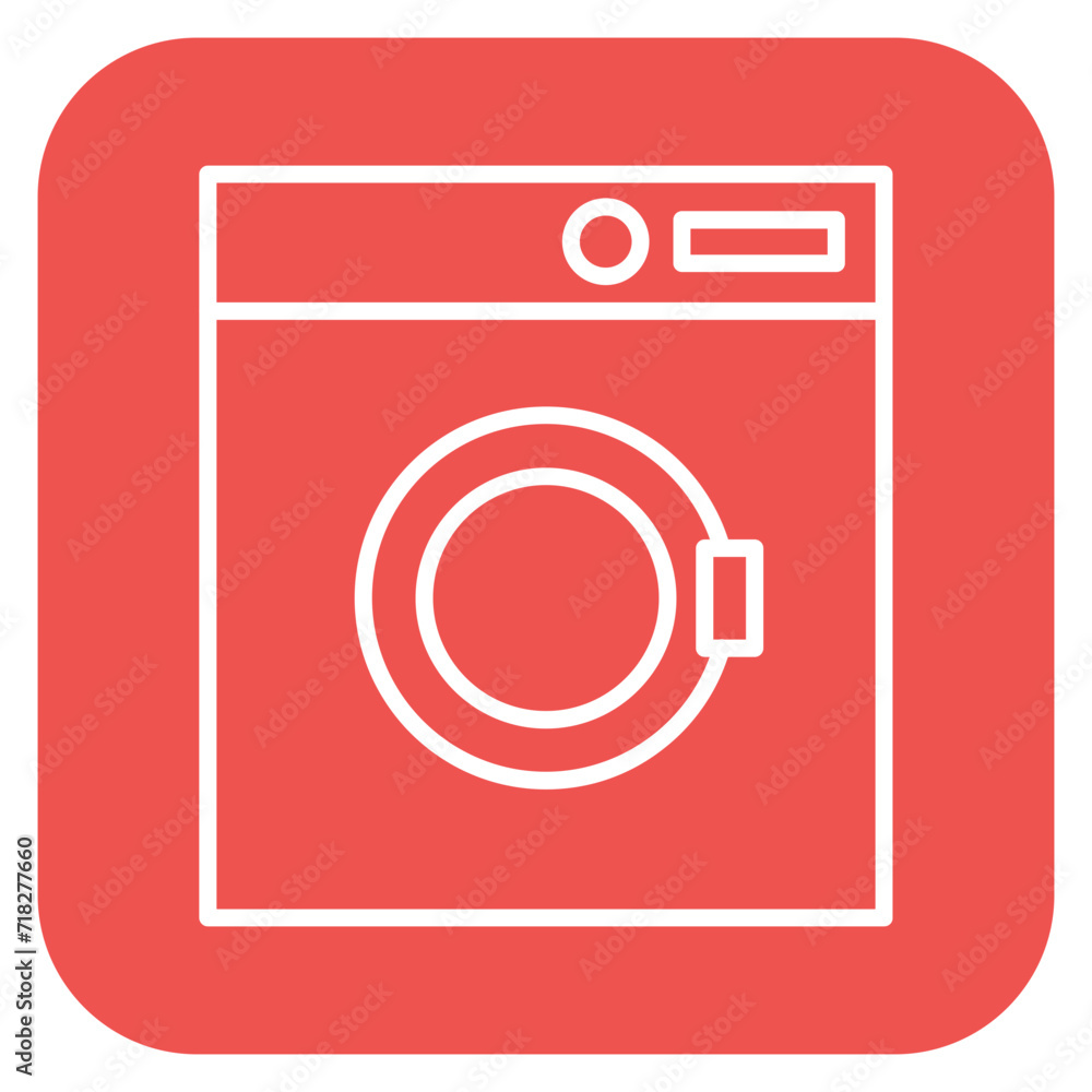 Washing Machine Icon of Electronic Devices iconset. Washing Machine Icon of Electronic Devices iconset.