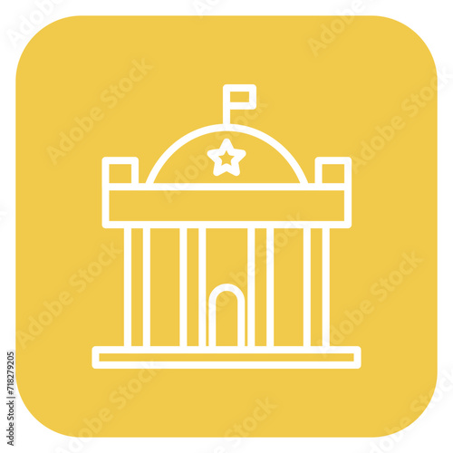 Police Station Icon of Police iconset.