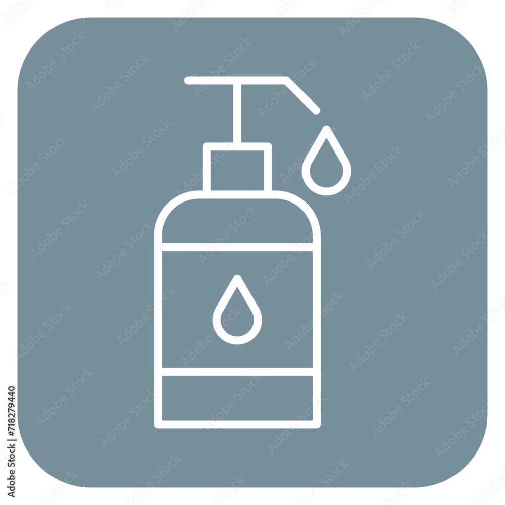 Hand Soap Icon of Hygiene Routine iconset. Hand Soap Icon of Hygiene Routine iconset.
