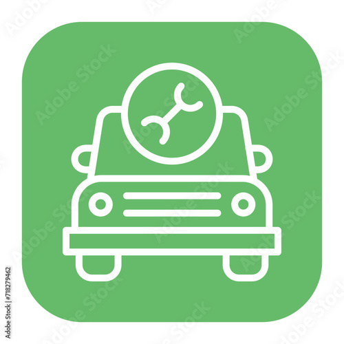 Car Service Icon of Hotel Services iconset.