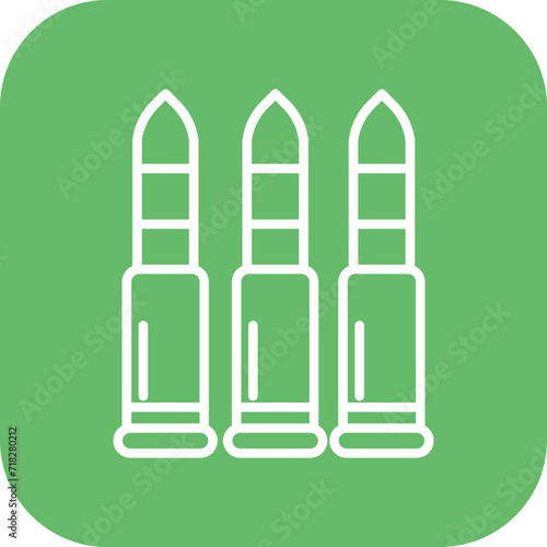 Ammunition Icon of Military iconset.