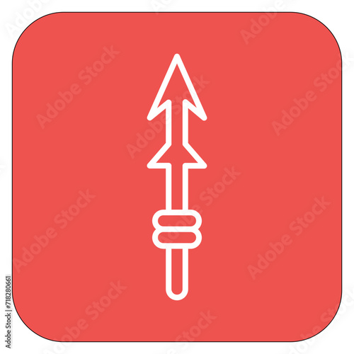 Harpoon Icon of Pirate iconset.