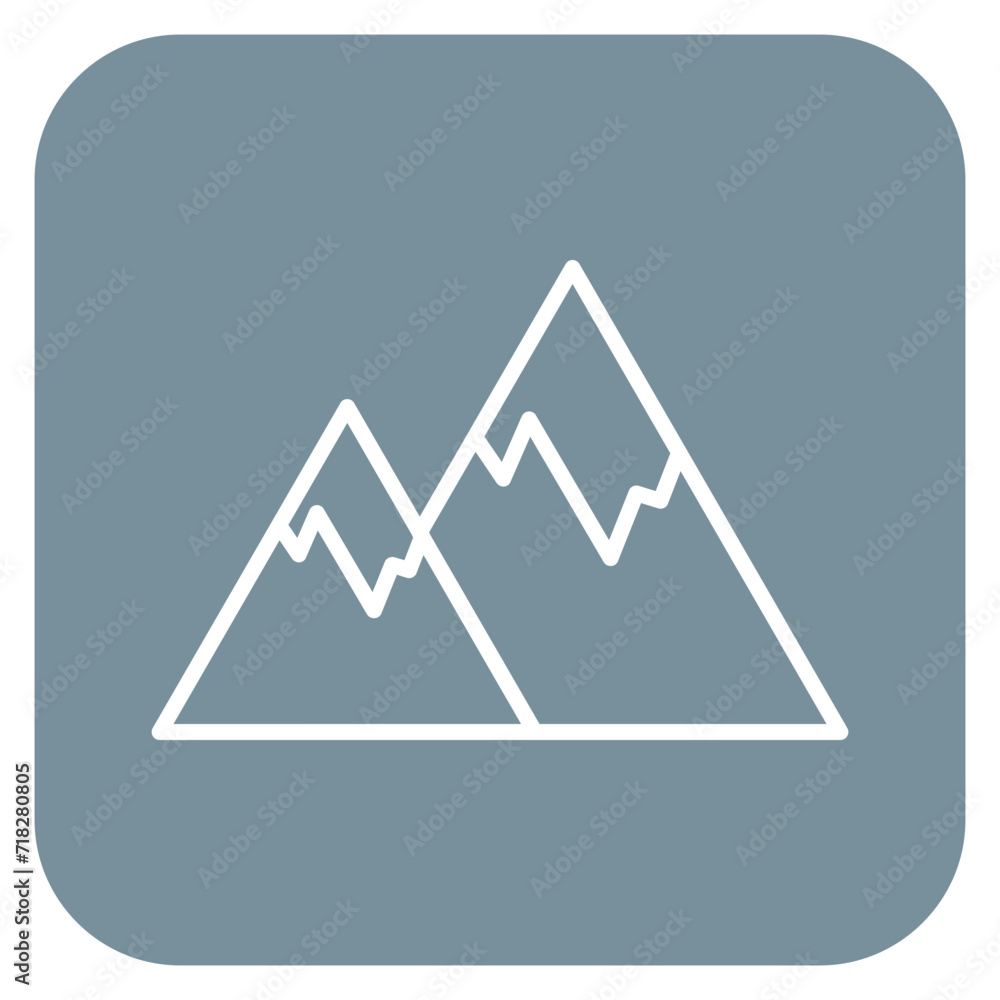 Rocky Mountains Icon of Pirate iconset. Rocky Mountains Icon of Pirate iconset.