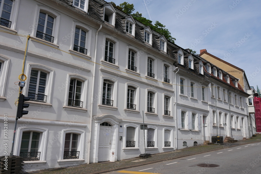 Schlossplatz Saarbrücken