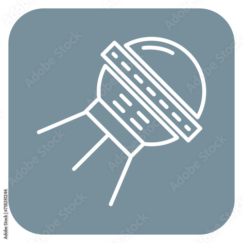 Sputnik Icon of Space Technology iconset.