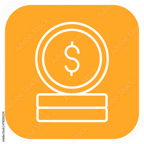 Currency Icon of Immigration iconset.