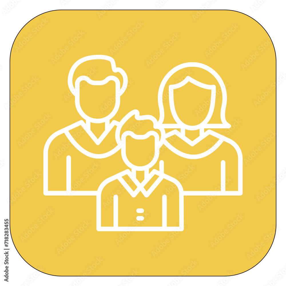 Family Icon of Immigration iconset.
